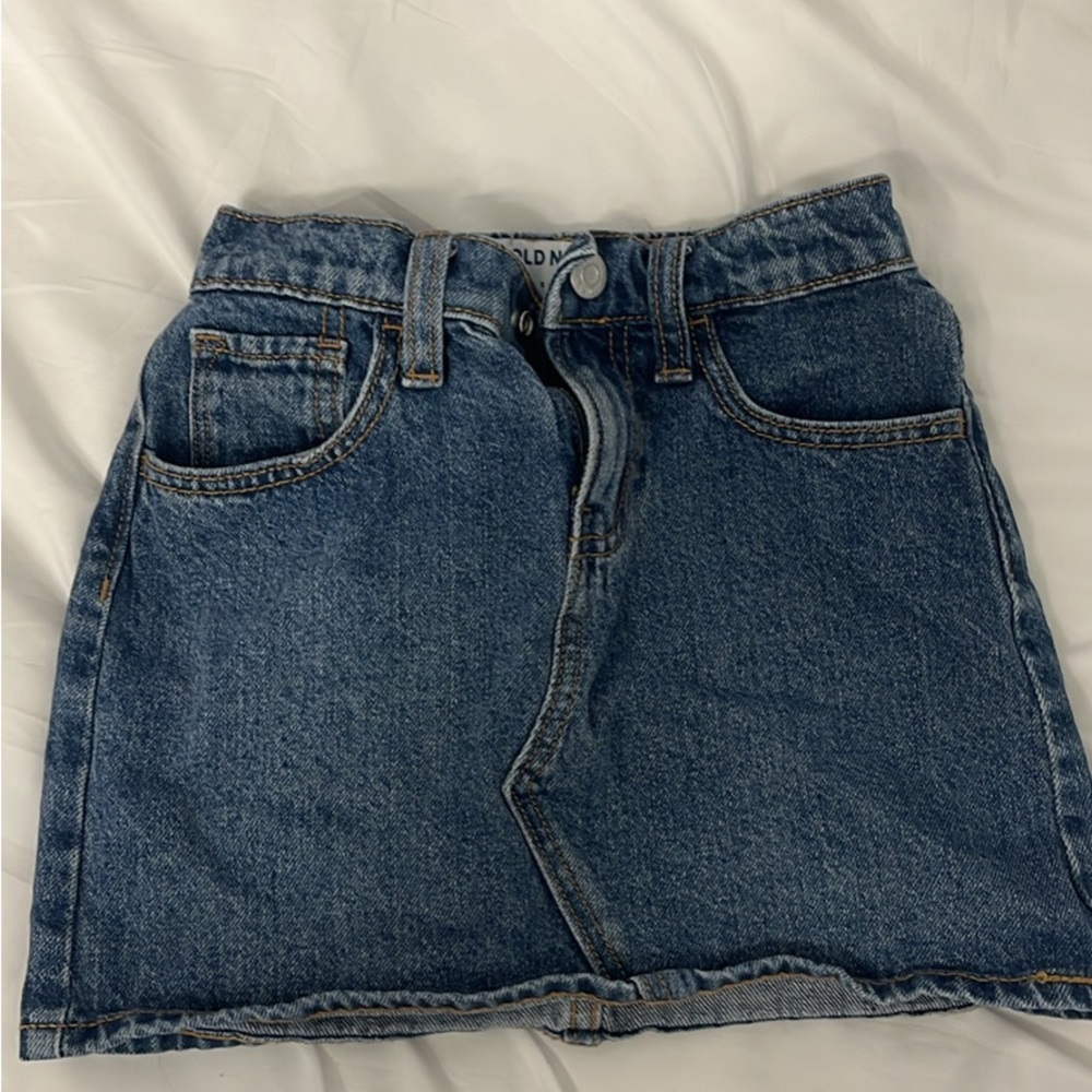 girls old navy skirt